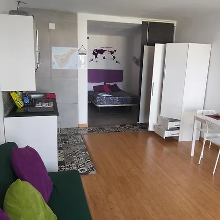 Loft Apartment